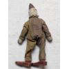 Image 3 : 3 Vintage Wooden Clown Dolls 