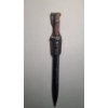 Image 2 : 1925 World War II Czech E. Pack &  Söhne VZ-24 Mauser Bayonet With Matching Scabbard 
