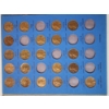 Image 5 : Lincoln Cents Collection Book 1941-1974 Face Value: $0.75
