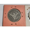 Image 5 : 1912 & 1910 Barber Half Dollars - 90% Silver U.S. Silver Coins - FV: $1.00