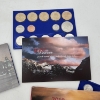 Image 3 : Five United States Mint Uncirculated Coin Sets: P&D 2007, 2008, 2007, 2010, 2010