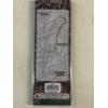 Image 3 : New - Mossy Oak Treestand Camo Folding Pocket Knife 4.5" Closed Length 