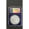 Image 3 : NGC 2025 Gullinbursti Private Issue MS 70 Germania 5 Mark 1 0z 999.9 Fine Silver Coin