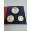 Image 1 : 1776-1976 United States Bicentennial Silver Proof Set - Beautiful Condition