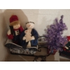 Image 3 : *Pick Up At Mantua Home-No Shipping Available* Excellent Condition Collection Of Christmas Decor Inc