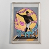 Image 1 : Paul Skenes Pittsburgh Pirates Artist-Signed Custom 1 of 1 Art Card 