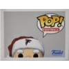 Image 3 : Funko Pop! Football #190 - Atlanta Falcons Santa - NFL Licensed - Fanatics Exclusive Edition