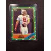 Image 1 : 1986 Topps Steve Young Rookie Football Card - Mint Condition