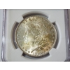 Image 2 : NGC MS 63 1897 90% Silver Morgan Dollar