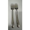 Image 1 : Towle Silversmiths Sterling Silver Fork Set 67.6 Grams - Beautiful Condition!
