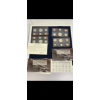 Image 13 : 6 U.S. Mint Uncirculated Coin Sets - MISSING SOME!! - 1996 (2) - 2004 Denver (2) & 2004 Phildelphia 