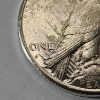 Image 3 : United States 1926-S Silver Peace Dollar - 90% U.S. Silver Coin