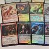 Image 4 : Lot of 15 Assorted Holo MTG Magic The Gathering Trading Cards