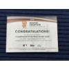 Image 2 : Brandon Crawford Commemorative Batting Helmet Card - San Francisco Giants - 2022 Topps Baseball