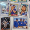 Image 6 : Lot of Assorted Chicago Cubs Baseball Trading Cards