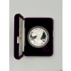 Image 1 : 1989-S Proof American Silver Eagle with U.S. Mint Box & COA