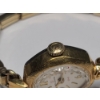 Image 3 : Vintage Helbros Ladies' Mechanical Cocktail Watch With 10K Gold-Filled Band - Doesn't Wind