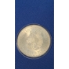 Image 1 : 1948 Mexico 5 Pesos 90% Silver Cuauhtémoc Coin - ASW: 0.8681oz