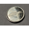 Image 2 : The Great State of Florida 1 Gram Gator .999 Fine Silver Round