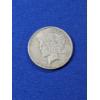 Image 1 : 1922- D U.S. Silver Peace Dollar