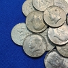 Image 2 : x20 40% Silver U.S. Kennedy Half Dollars - FV: $10.00