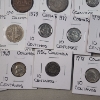 Image 10 : Large Lot of over 60 Assorted World Coins: Canada, Czech Republic, Columbia, & More!!