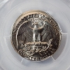 Image 6 : Mint Error 1974 Washington Quarter Broadstruck Wrap Machine Damage – PCGS Genuine UNC Details
