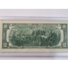 Image 37 : The Bradford Exchange Mint President Donald Trump $2 Note Collection In 16" x 9" Wooden Case