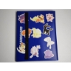 Image 3 : Binder for Trading Cards with Pokemon Stickers - Great Condition