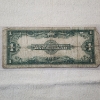 Image 4 : 1923 Series United States $1 Silver Certificate "Horse Blanket" - Large U.S. Currency
