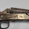 Image 21 : Harrington & Richardson Mod. 1908 Reinforced Breech 12 GA Single-Shot - Damaged/Barrel Doesn't Lock