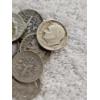 Image 4 : United States Roosevelt Dimes - Composed of 90% Silver - AFV $2.00