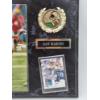 Image 3 : LARGE WALL PLAQUE - DAN MARINO PHOTO MEDALLION & CARD - 15 X 12 - SEE PICS