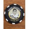 Image 1 : Joe Gazzo Golden Arm Rocky Colavito Cleveland Indians Poker Chip