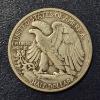 Image 3 : 1933 S Walking Liberty Half Dollar (50c Silver - 90%)