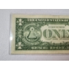 Image 5 : 1957 Series $1 Silver Certificate Blue Seal Star Note SN: *52601871C