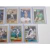 Image 5 : x14 Assorted 1987 Topps Baseball Cards - Excellent Condition in Card Holders