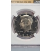 Image 2 : NGC 1971-S GEM PROOF Kennedy Half Dollar In " Don't Tread On Me" Slab