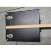 Image 5 : Vintage Items Including Hard Gun Case, Wood Crayon Crate, Magnifying Glasses, Jack Dempsy Signature 