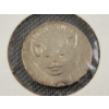 Image 3 : Sterling Silver Boars Head or Tail Flip Coin Weighing About 4.5 Grams - Weight Shown in Photos