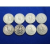 Image 2 : Assorted Years 90% U.S. Silver Quarters - Face Value $2.00