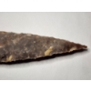 Image 6 : Native American Spearhead Measuring About 6.5 Inches Long - Excellent Specimen