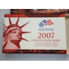 Image 4 : 2007 United States Mint Silver Proof Set