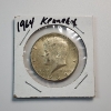 Image 1 : 1964 United States Kennedy Half Dollar - 90% Silver 