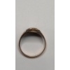 Image 4 : Vintage 10K Yellow Gold 1929 Caldwell High School Class Ring - Size 8 - Weight: 5.8g