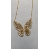 Image 2 : Assorted Gold-Tone STERLING Silver Jewelry - Total Weight: 20.6g
