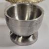 Image 7 : 5lb Variety of Antique and Vintage Silver-Plated Hollowware Items