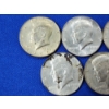 Image 3 : Lot of (5) 40% Silver Kennedy Half Dollars: 1965, 1966, x2-1967, 1968