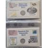Image 2 : America's New Commemorative Quarters - Binder and Coin Collection