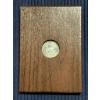 Image 3 : 1972-S Eisenhower Proof Dollar in Mint Issued Brown Box - 40% Silver
